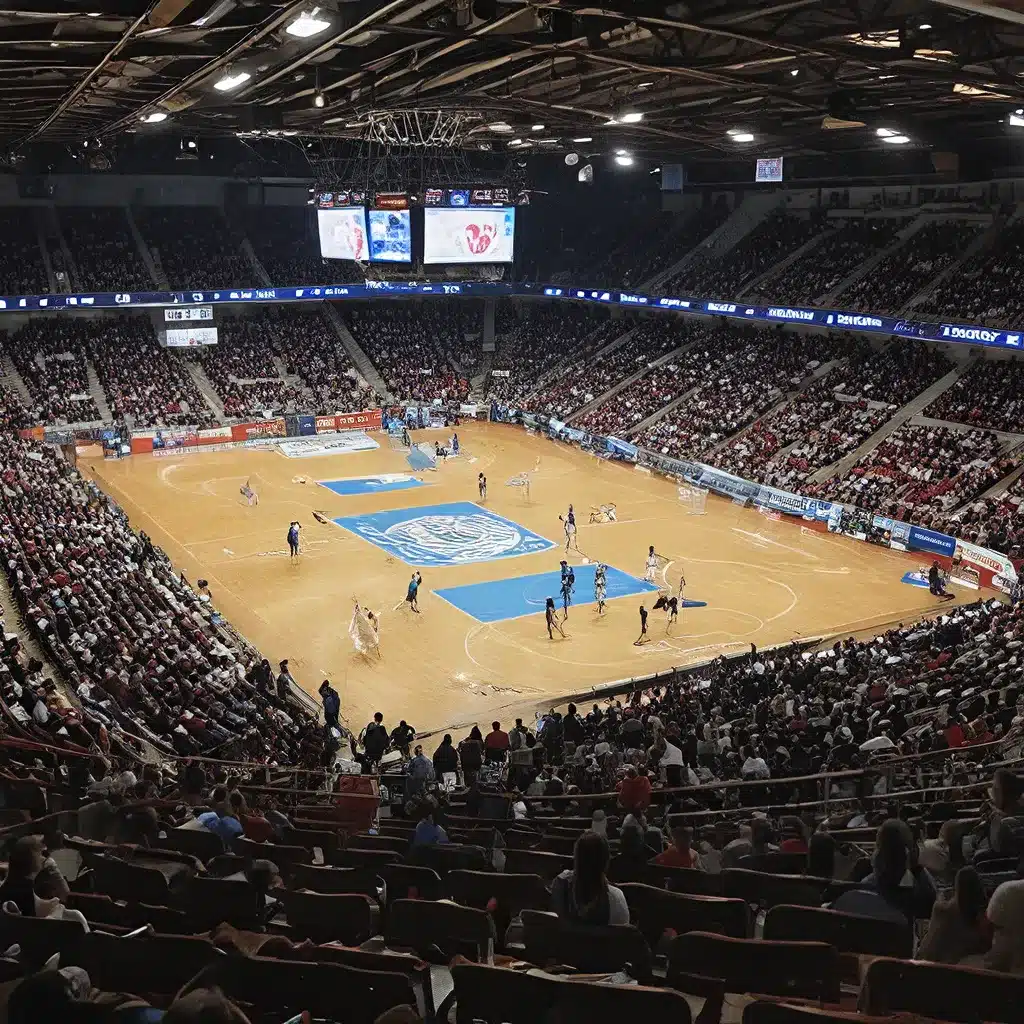 Hoops and History: The Szeged Arena