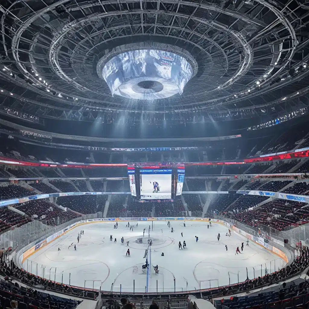 Ice Palace Odyssey: Uncovering the Wonders of Moscow’s VTB Arena