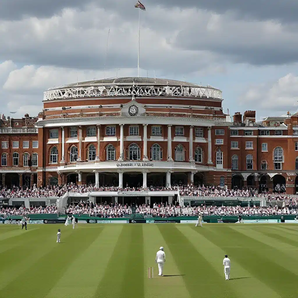 Iconic Lord’s: The Home of Cricket