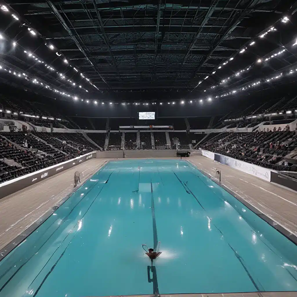 Immersing Yourself in the Atmosphere of the Ergo Arena in Poland