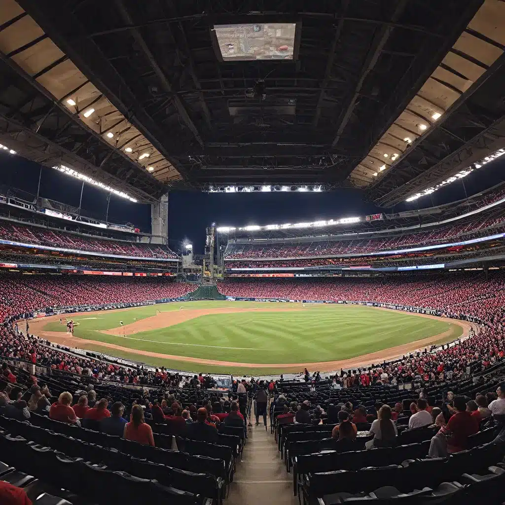 Immersing Yourself in the Grandeur of Progressive Field