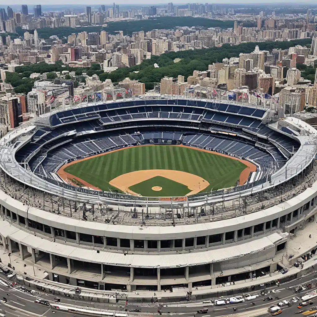 Immersing Yourself in the History of Yankee Stadium