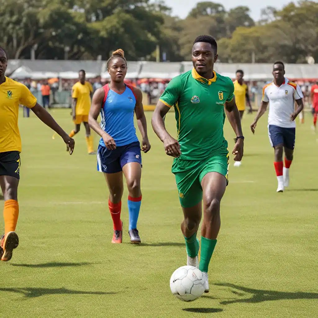 Immersing in the Vibrant Culture of Harare Sports Club