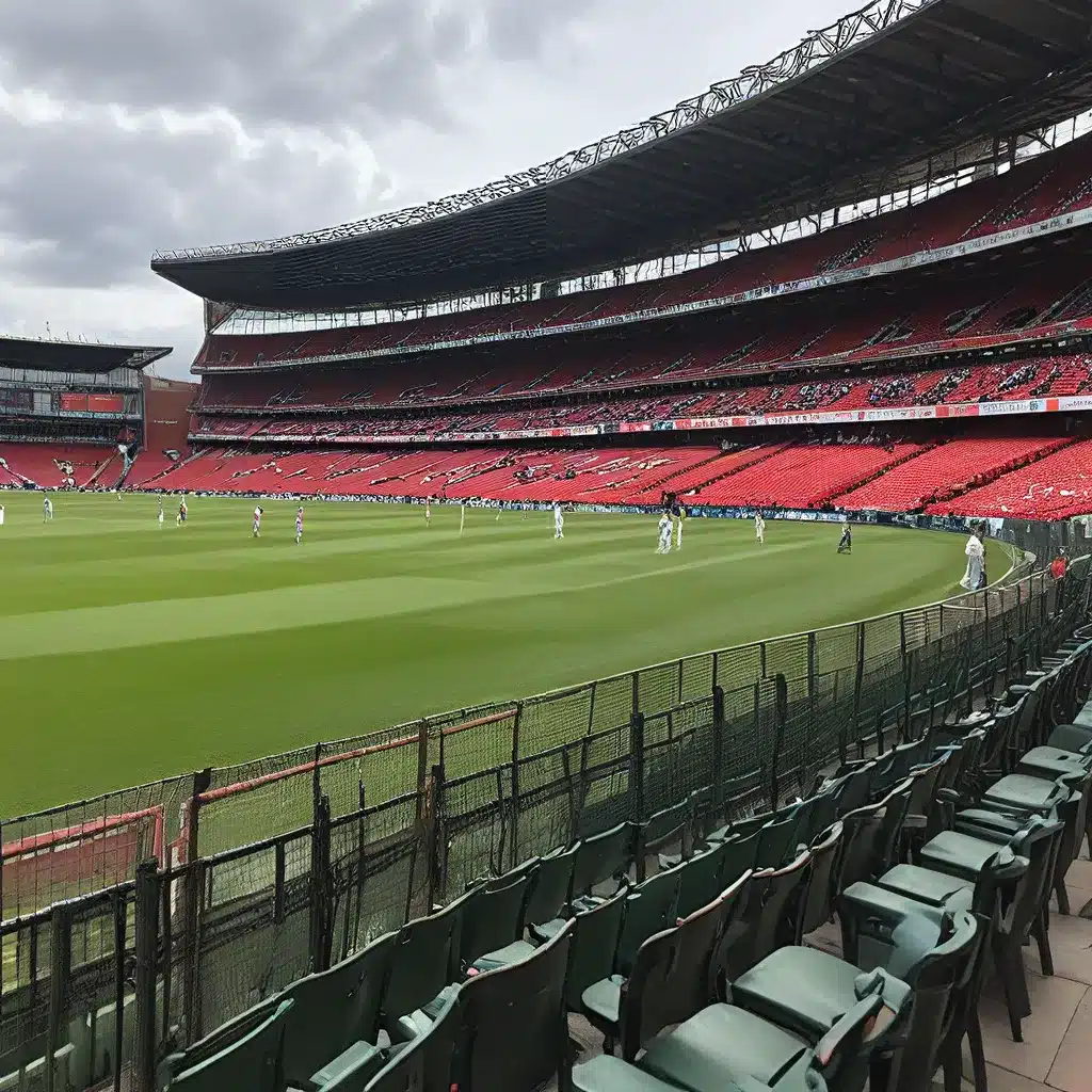 Immersing in the Vibrant History of Old Trafford Cricket Ground