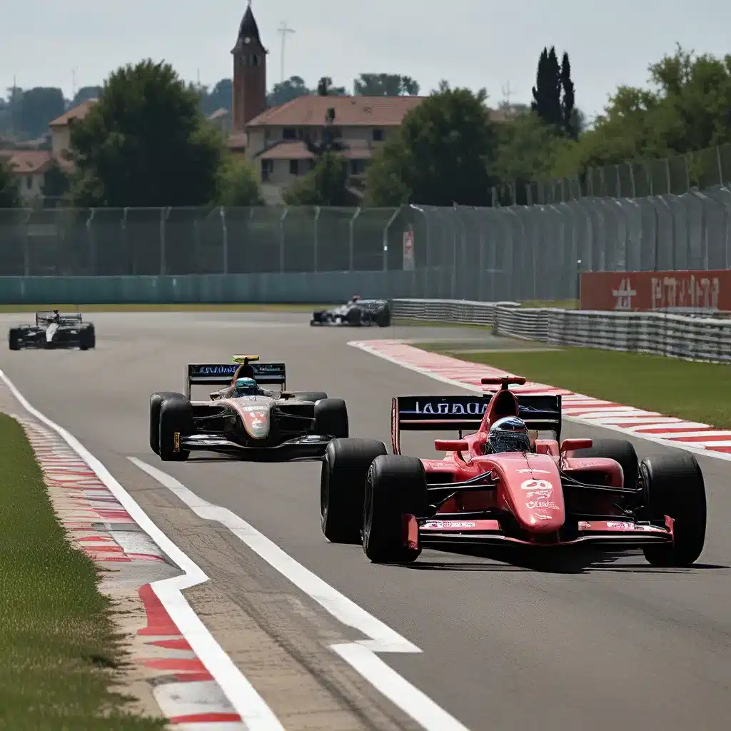 Imola: Echoes of F1’s Storied Past