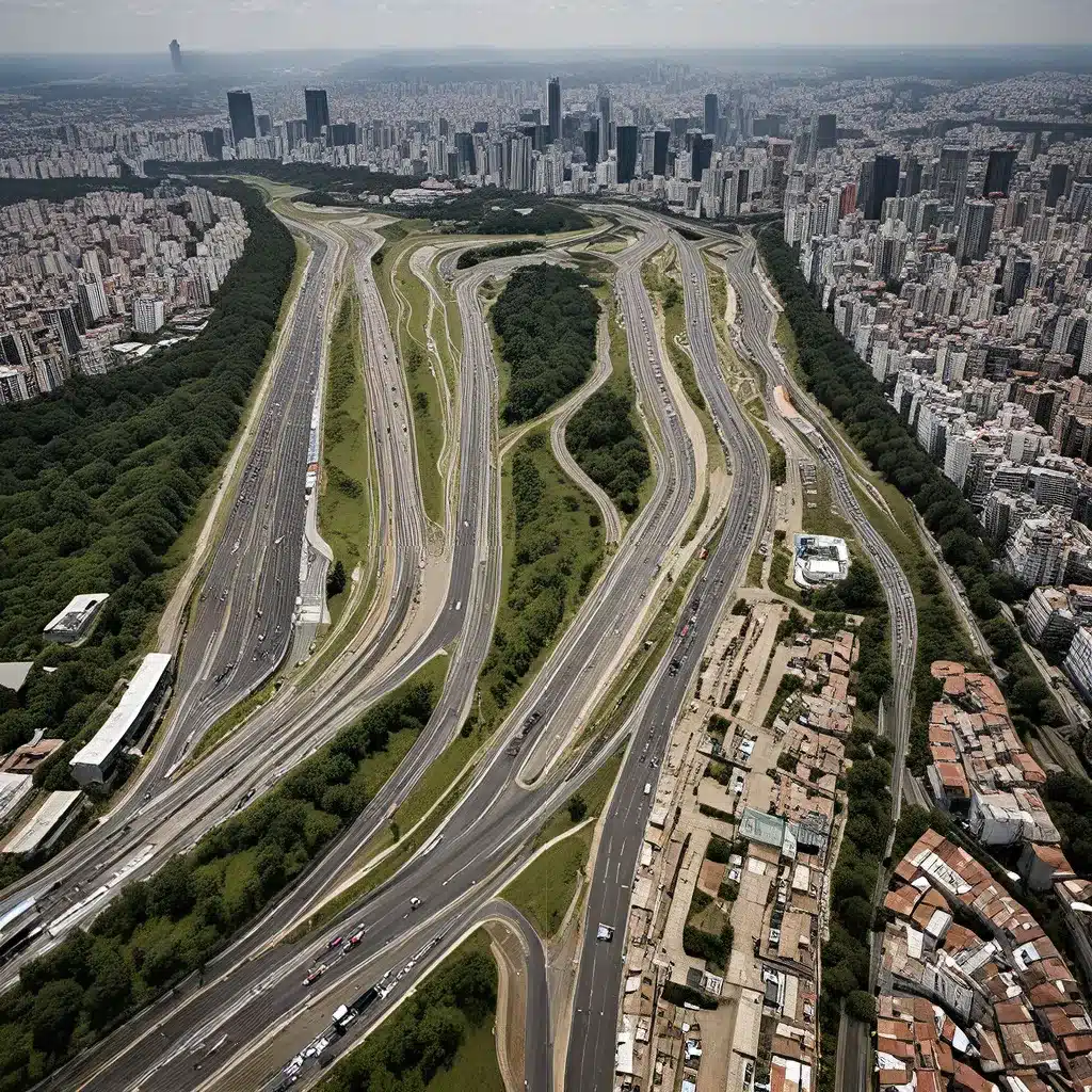 Interlagos: Embracing the Heartbeat of São Paulo