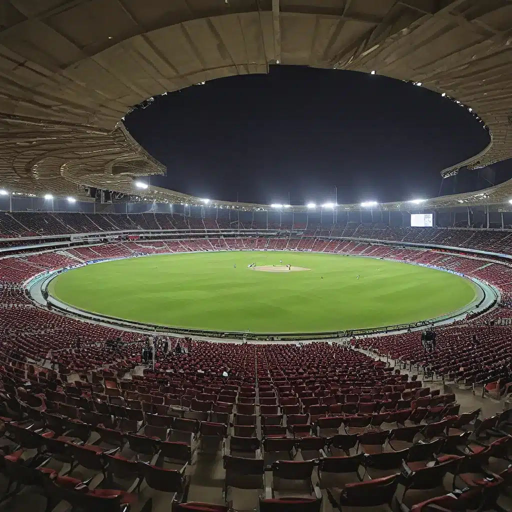 Karachi’s Cricketing Haven: Unveiling the Splendor of National Stadium