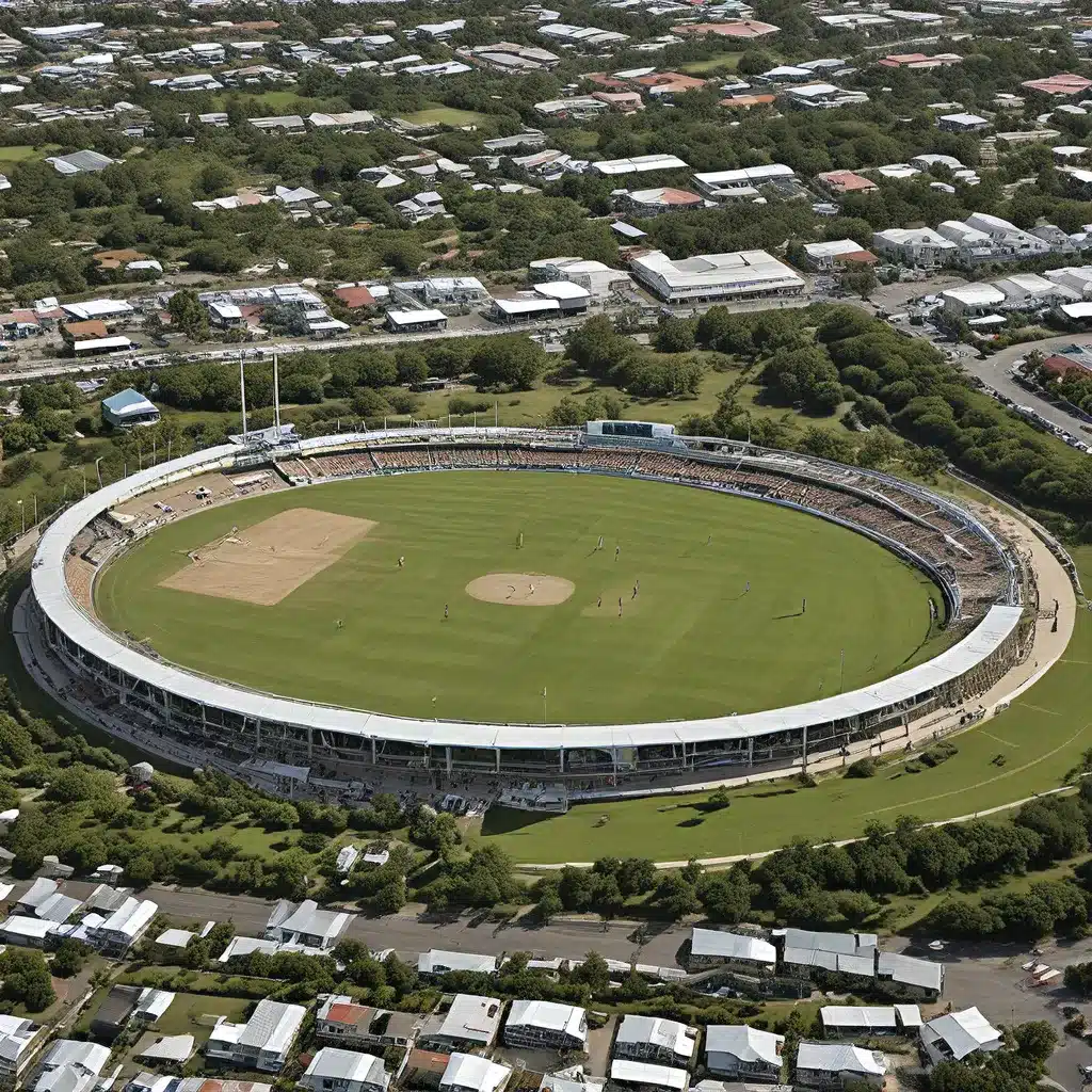 Kensington Oval: Barbados’ Rhythmic Heartbeat of Cricket