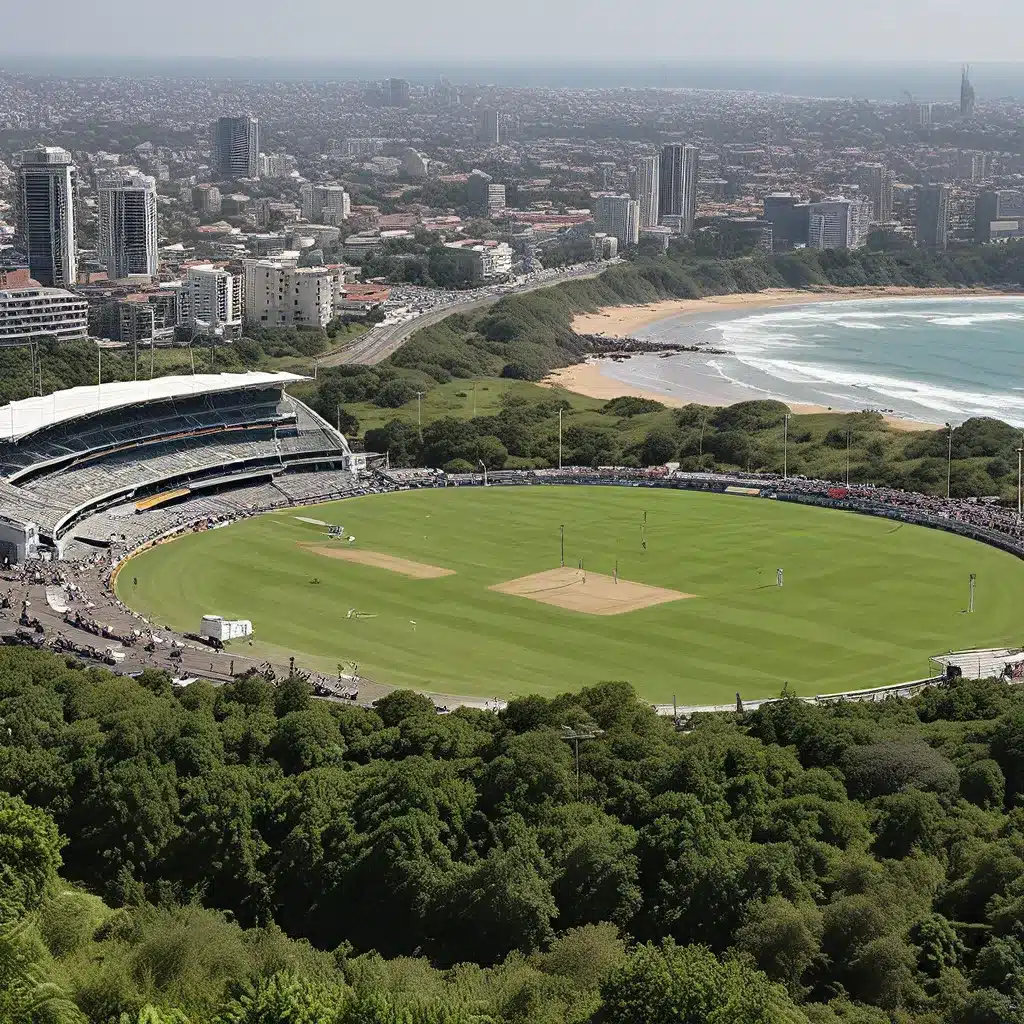 Kingsmead: Durban’s Captivating Cricket Oasis