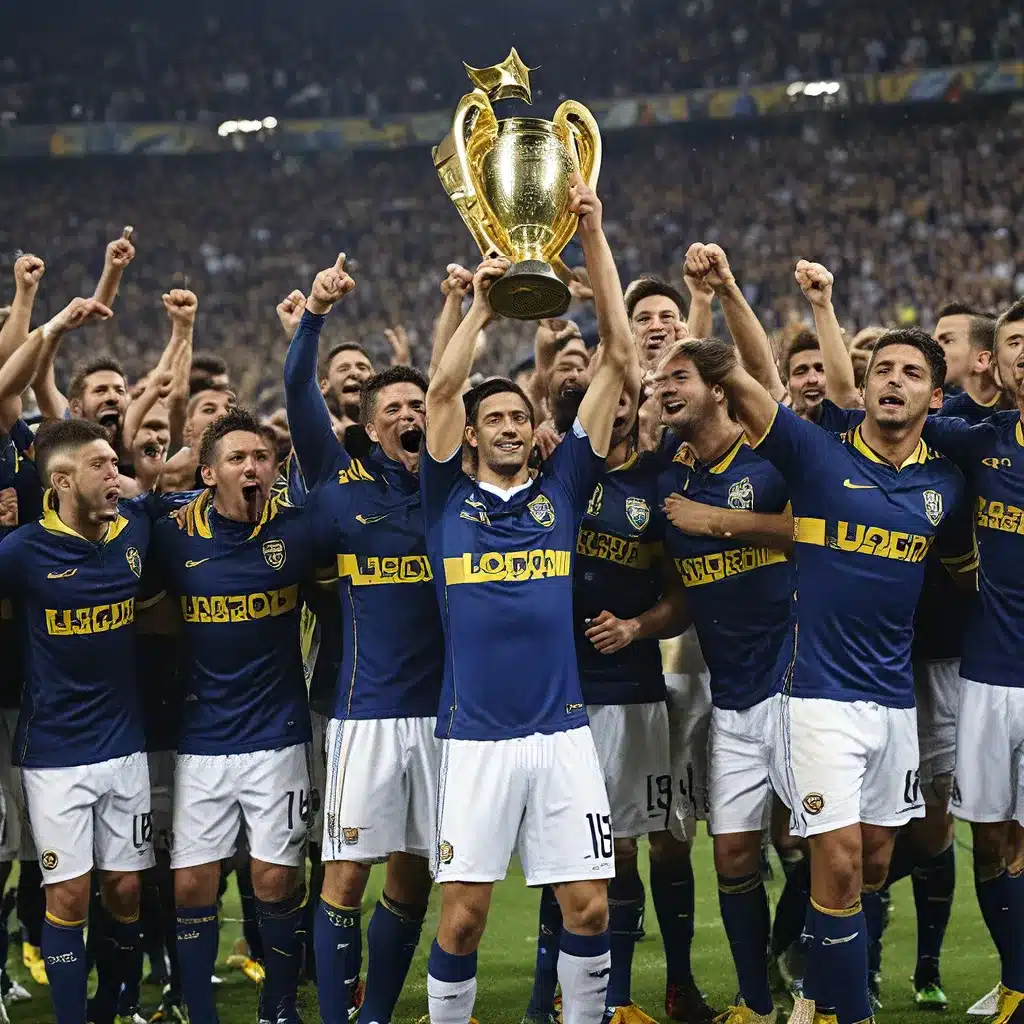 La Bombonera: The Beating Heart of Boca Juniors’ Passion