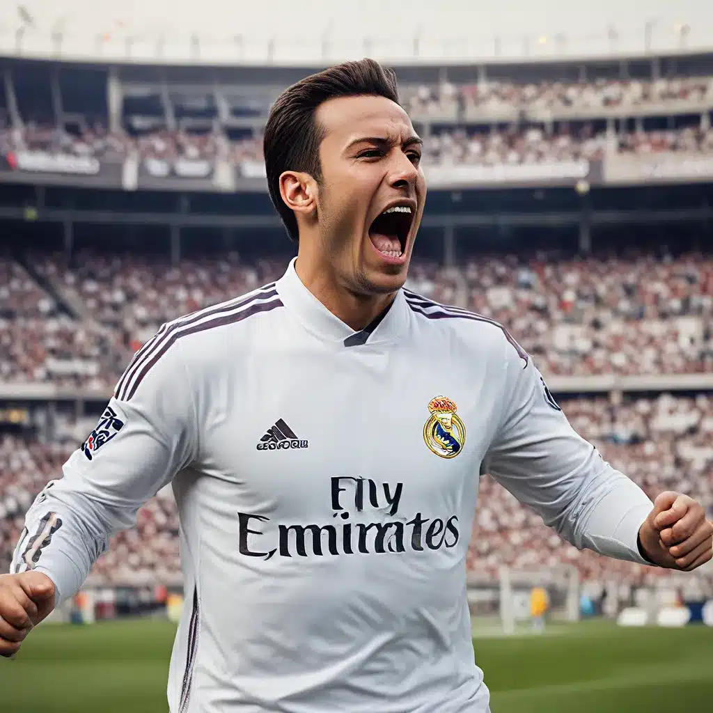 Legendary Roars: Santiago Bernabéu, Madrid