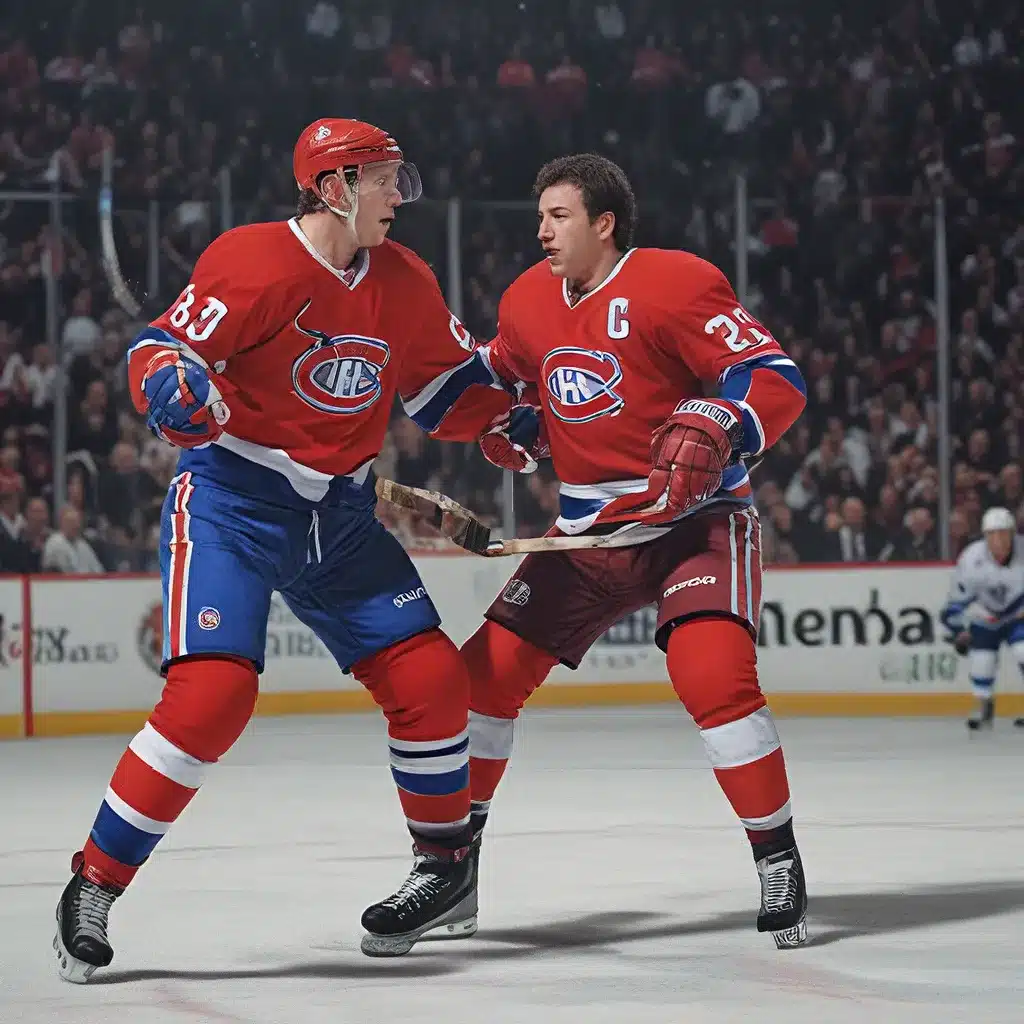 Legends Collide: The Storied Rivalry at the Bell Centre