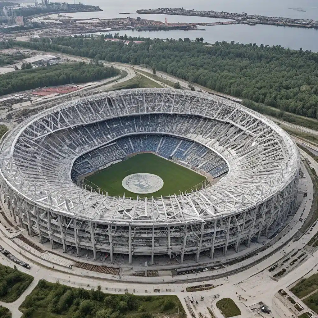 Legends Reborn: Uncovering the Fascinating History of the Kaliningrad Stadium