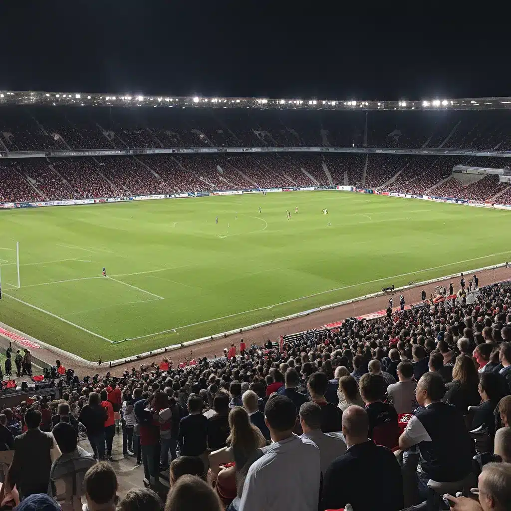 Legends in the Lowlands: Discovering the Magic of Stade Ernest-Wallon