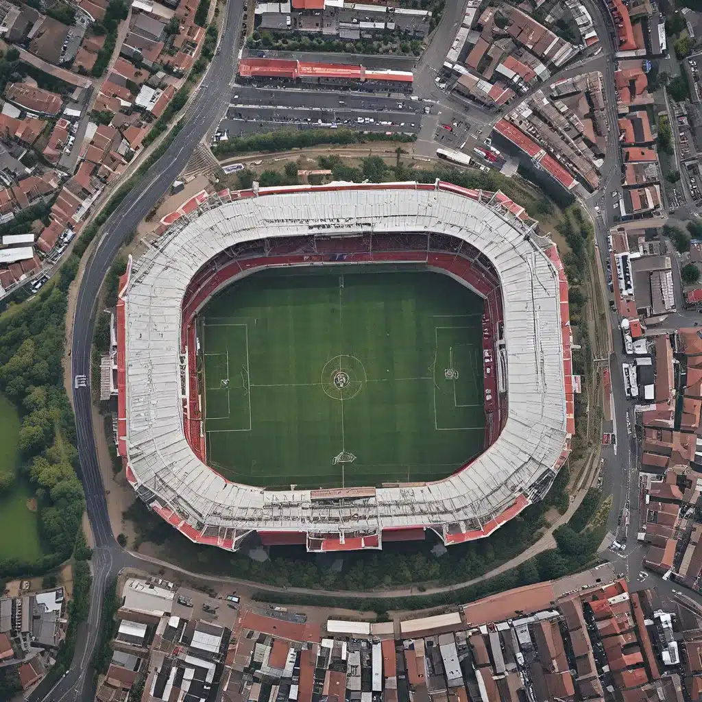 Lineouts and Landmarks: Exploring the Wonders of Ashton Gate