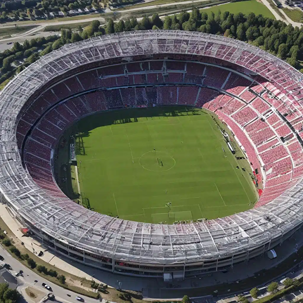 Lineouts and Landmarks: Unveiling the Secrets of Stade Pierre-Mauroy