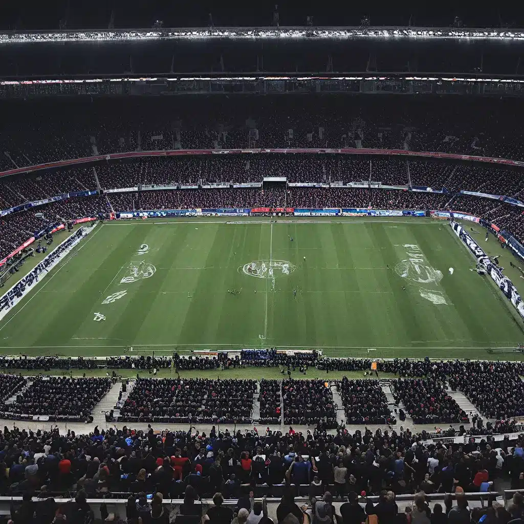 Lineouts and Legends: Exploring the Captivating Stade de France