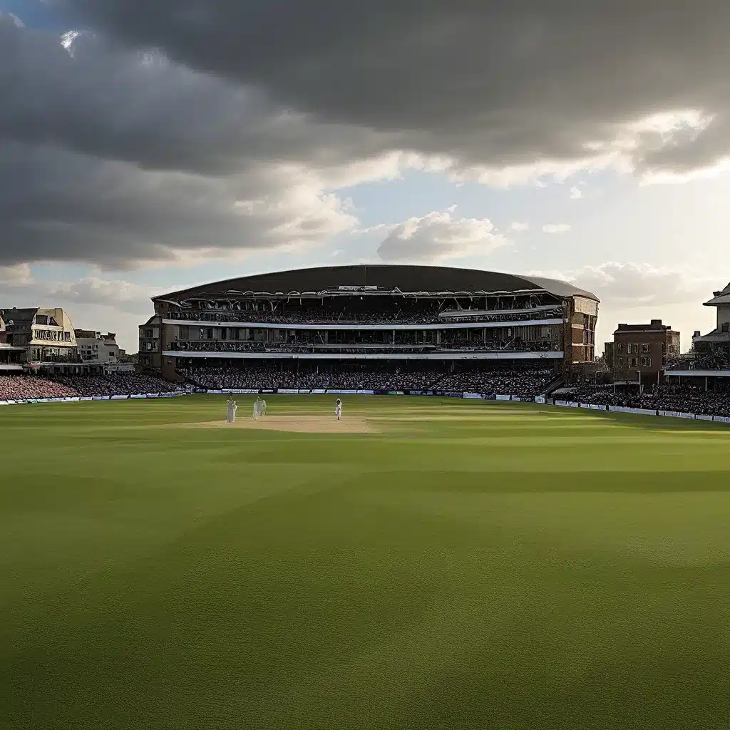 Lord’s: The Hallowed Home of Cricket in London