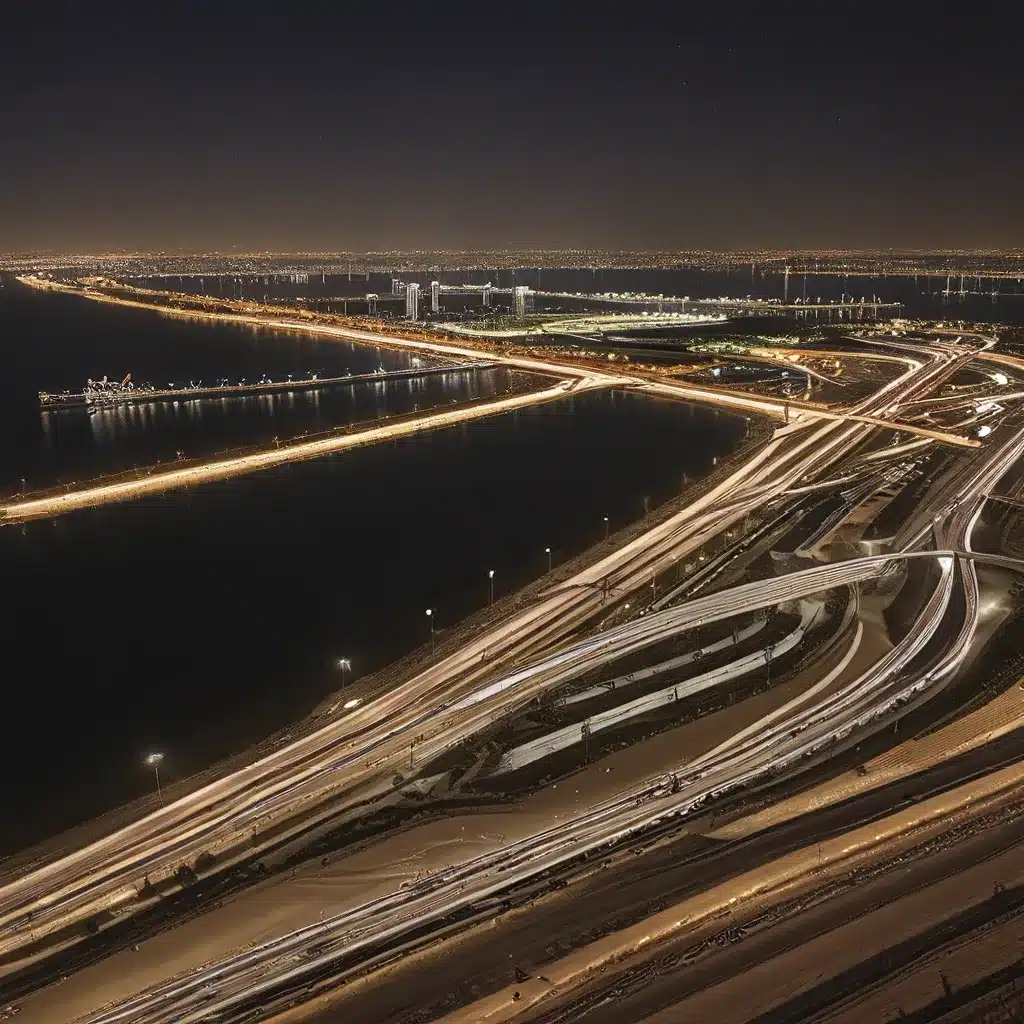 Losail International Circuit: Illuminating the Night Skies of Qatar