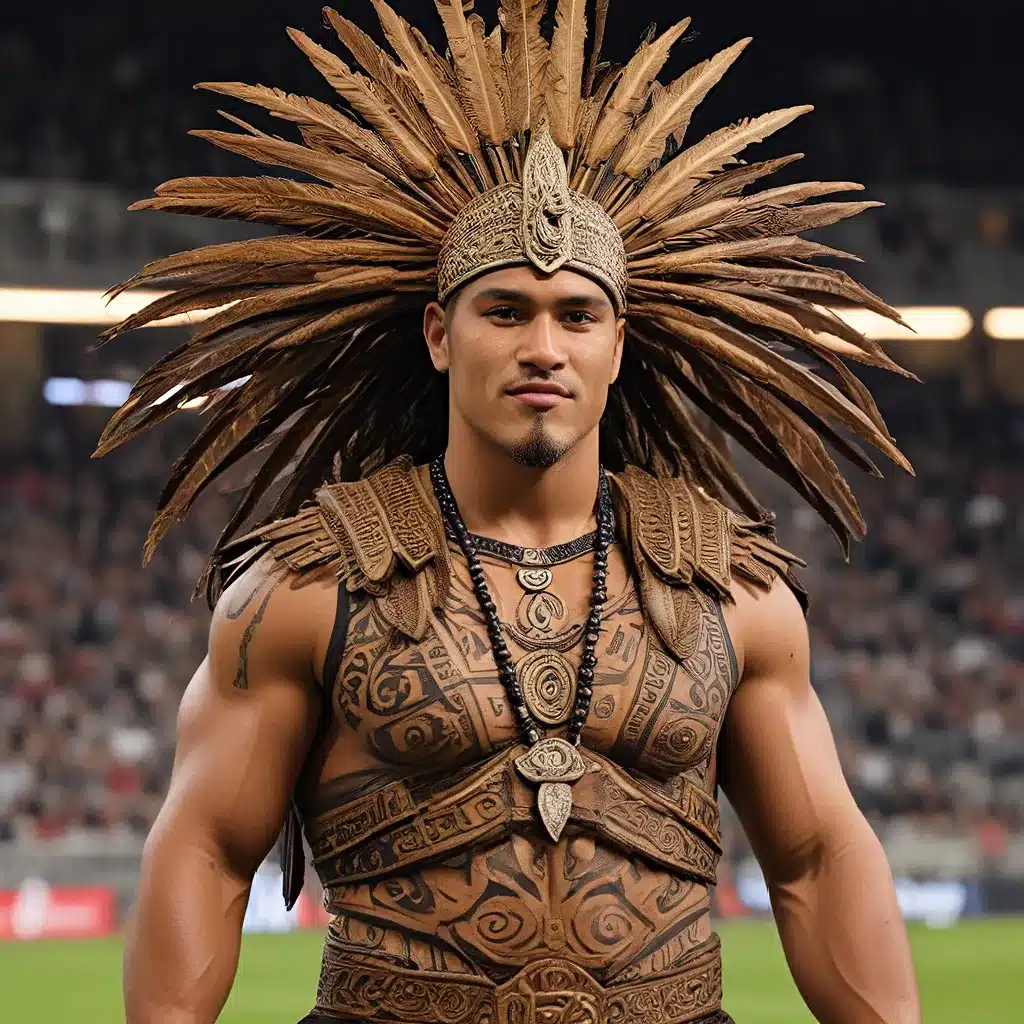 Maori Majesty: Experiencing the Wonders of Forsyth Barr Stadium