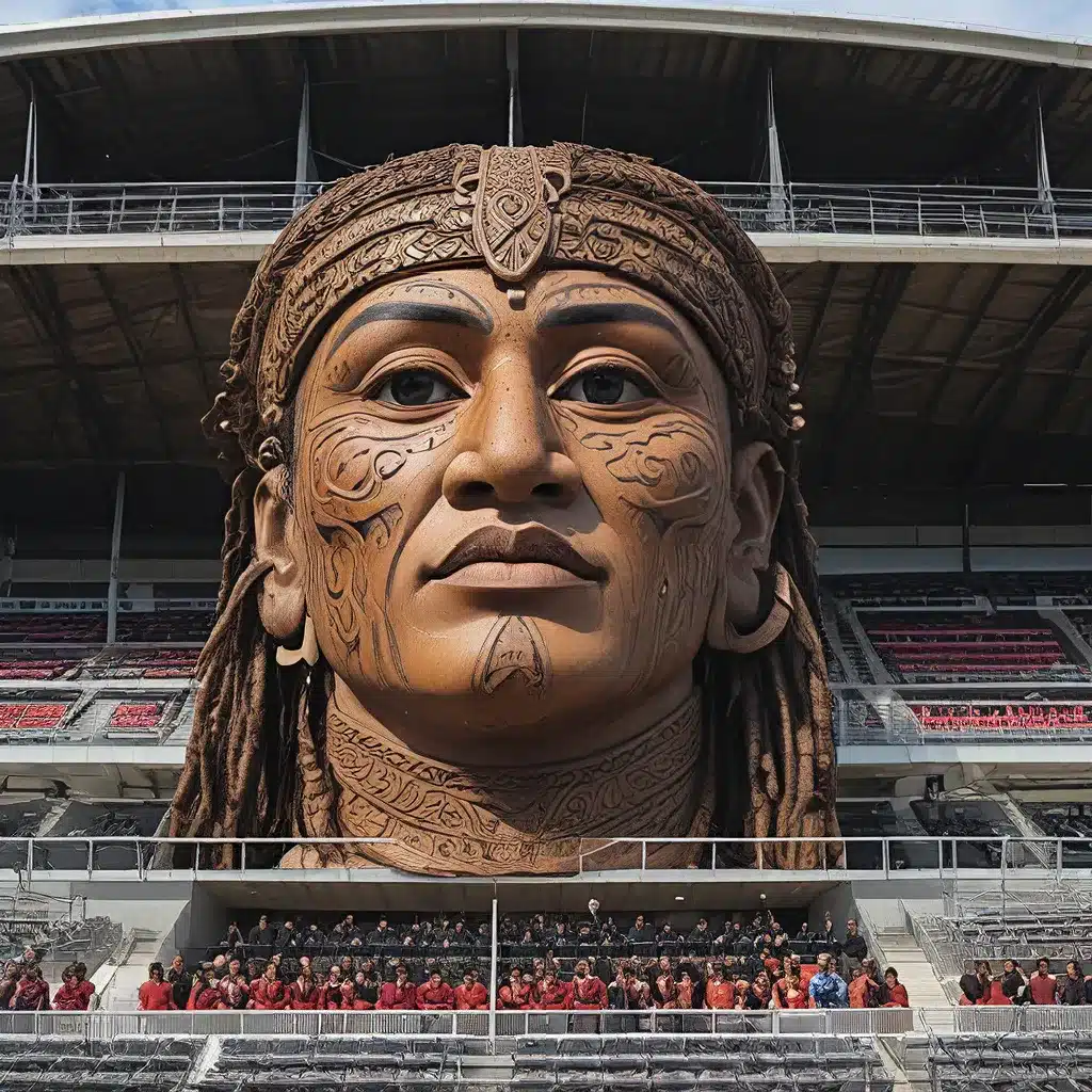 Maori Majesty: Unveiling the Wonders of FMG Stadium Waikato