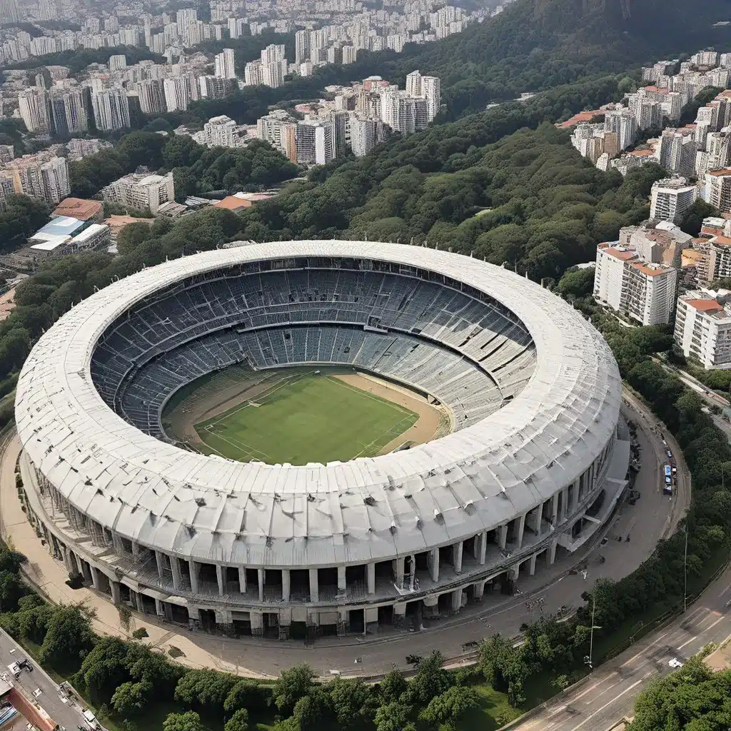 Maracanã: Rio’s Legendary Temple of the Beautiful Game