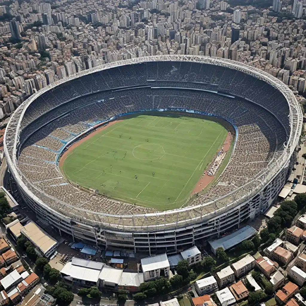 Maracanã: The Beating Heart of Brazilian Football