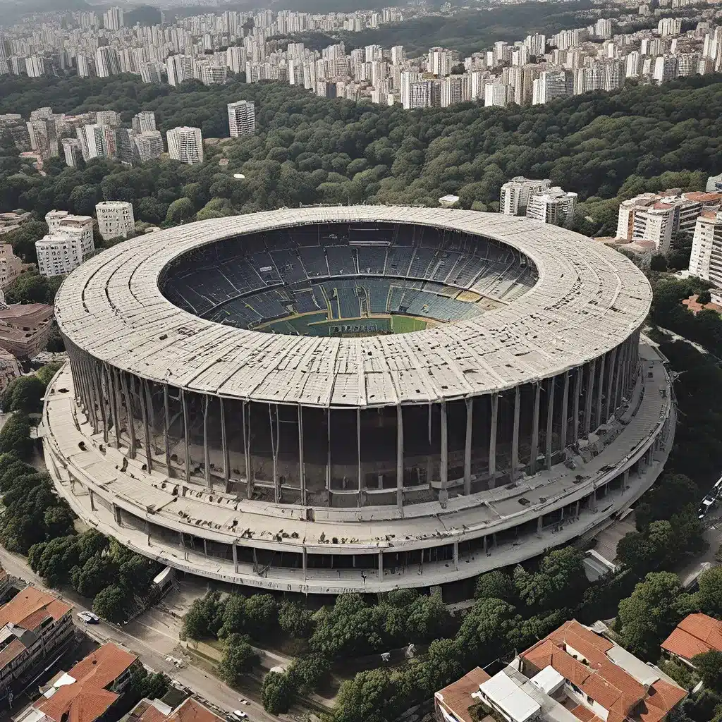 Maracanã: The Iconic Temple of Brazilian Football