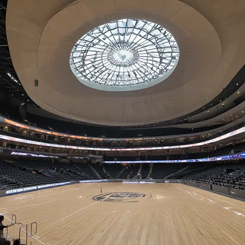 Marveling at the Architectural Brilliance of the Belgrade Arena