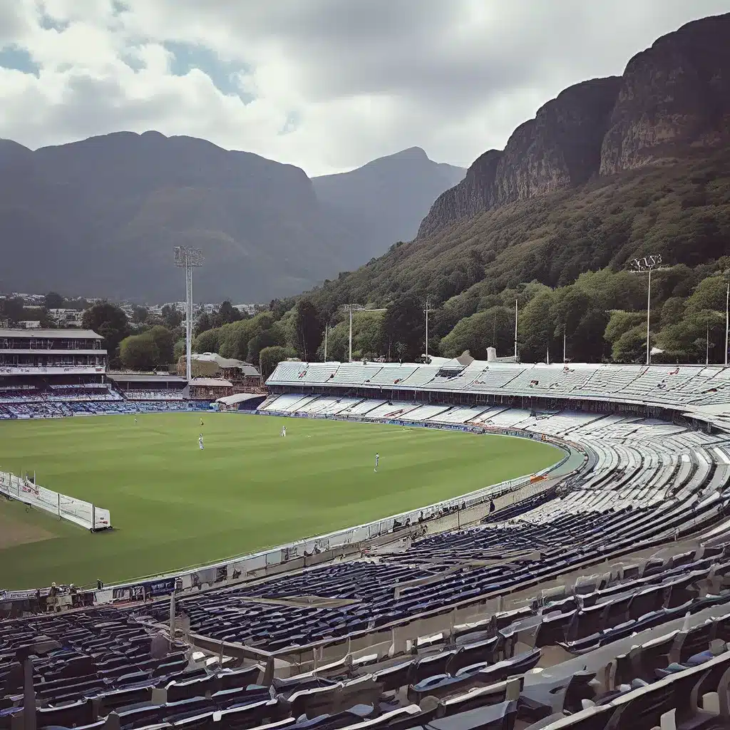 Marveling at the Architectural Genius of Newlands Cricket Ground