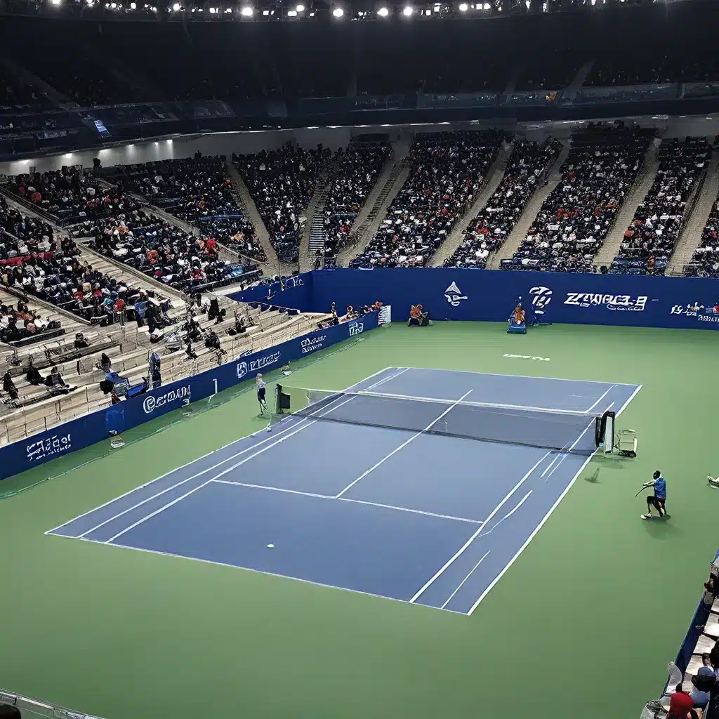 Marveling at the Modern Design of the Zhuhai Open