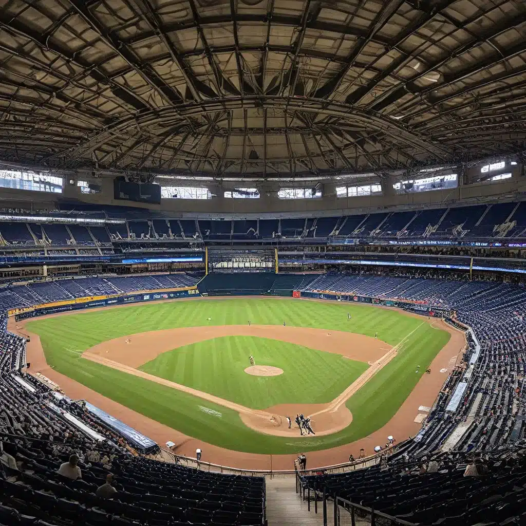 Marveling at the Multipurpose Magnificence of Miller Park