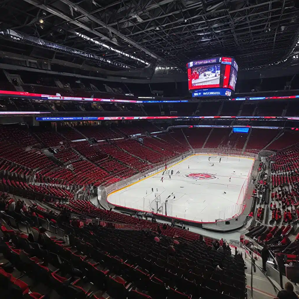 Marveling at the Multipurpose Prowess of Scotiabank Arena