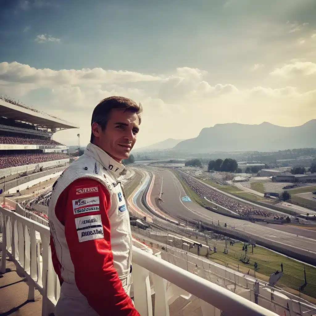 Marveling at the Stunning Vistas of Autodromo Internacional Nelson Piquet