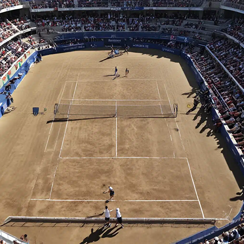 Marveling at the Timeless Elegance of the Barcelona Open