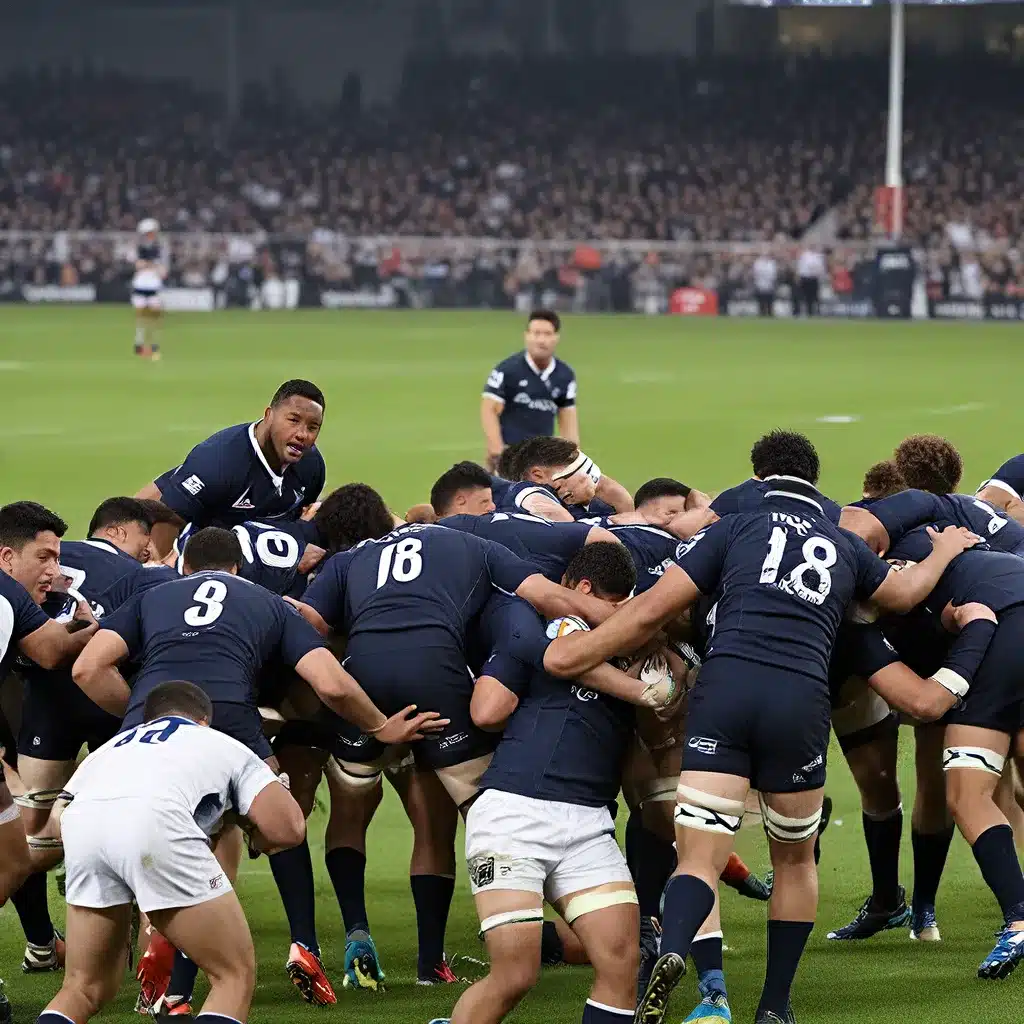 Mastering the Elements at Eden Park: Auckland’s Rugby Masterpiece