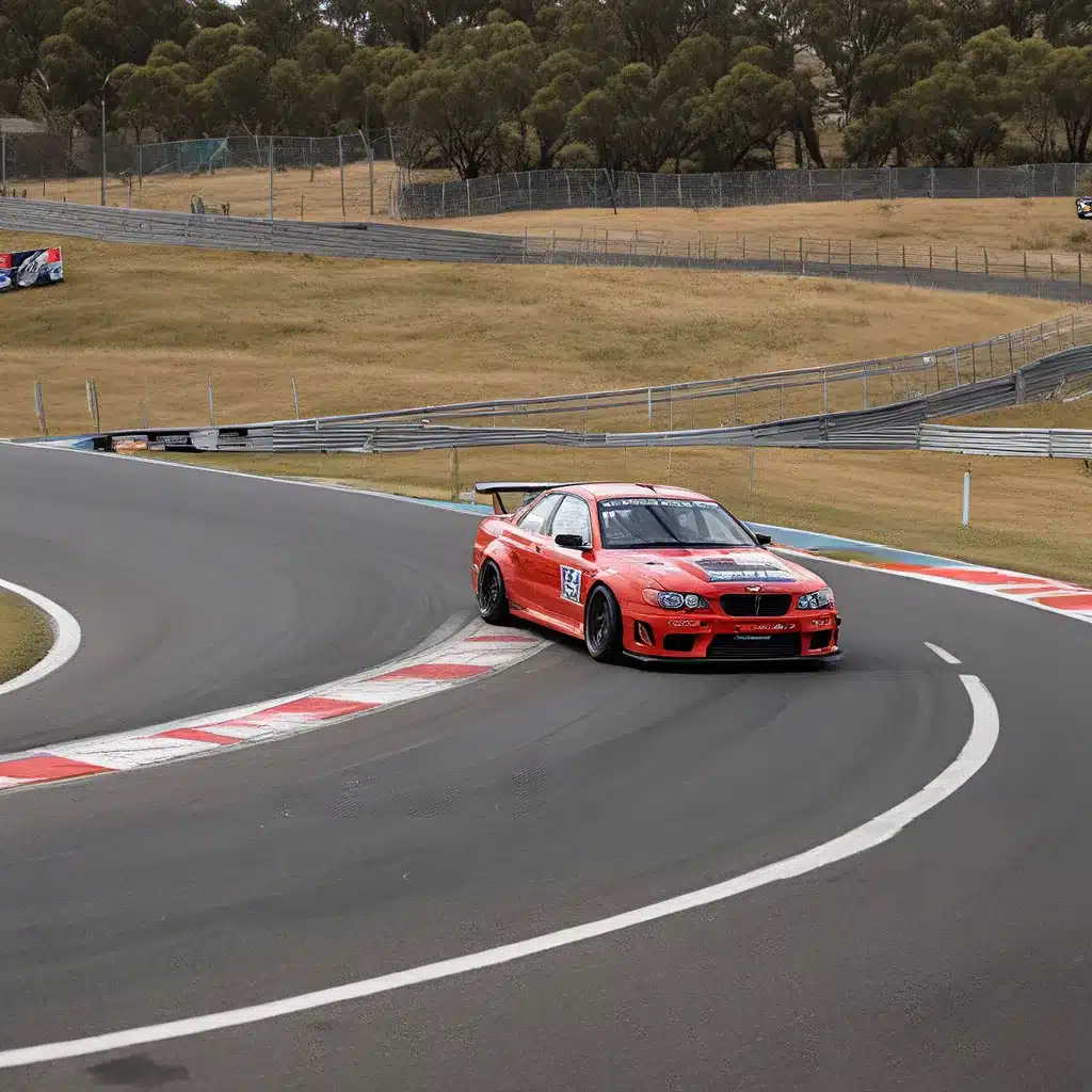 Mastering the Madness of Mount Panorama: Australia’s Iconic Motorsport Playground