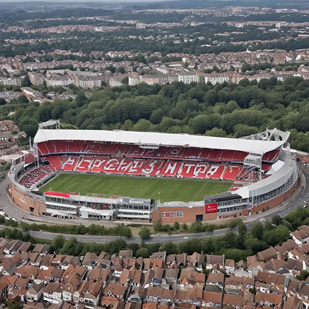 Mauls and Majesty: Uncovering the Grandeur of Ashton Gate