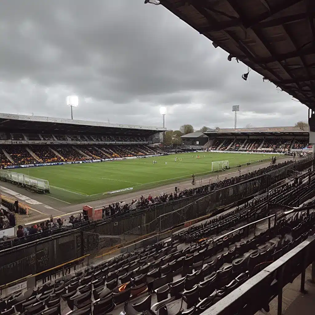 Mauls and Marvels: Uncovering the Wonders of Rodney Parade