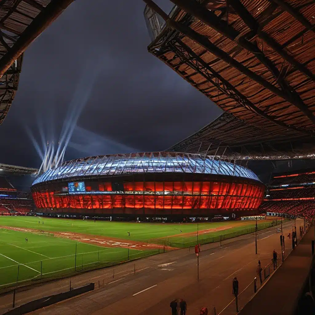 Millennium Stadium: The Architectural Masterpiece of Cardiff