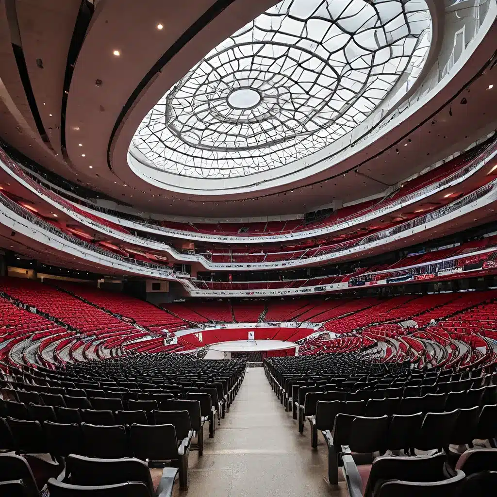 Montréal’s Modernist Marvel: Unraveling the Beauty of the Bell Centre