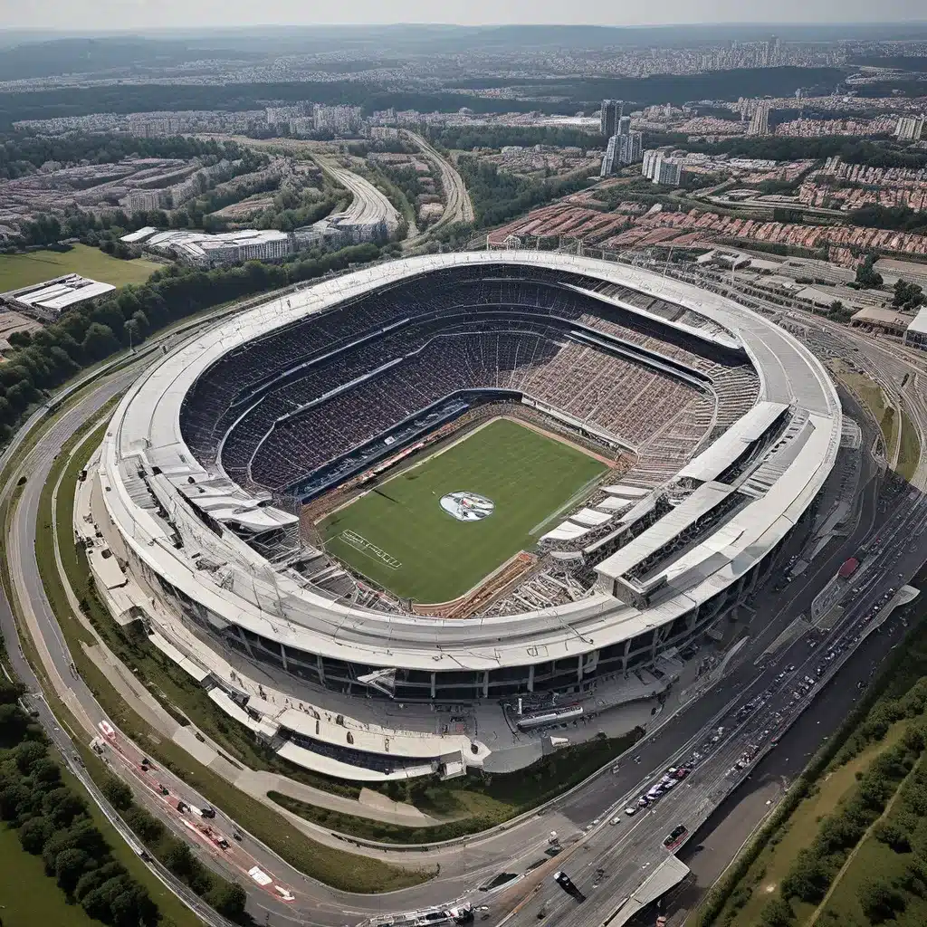 Motorsport Stadiums: Where Racing Legends are Made