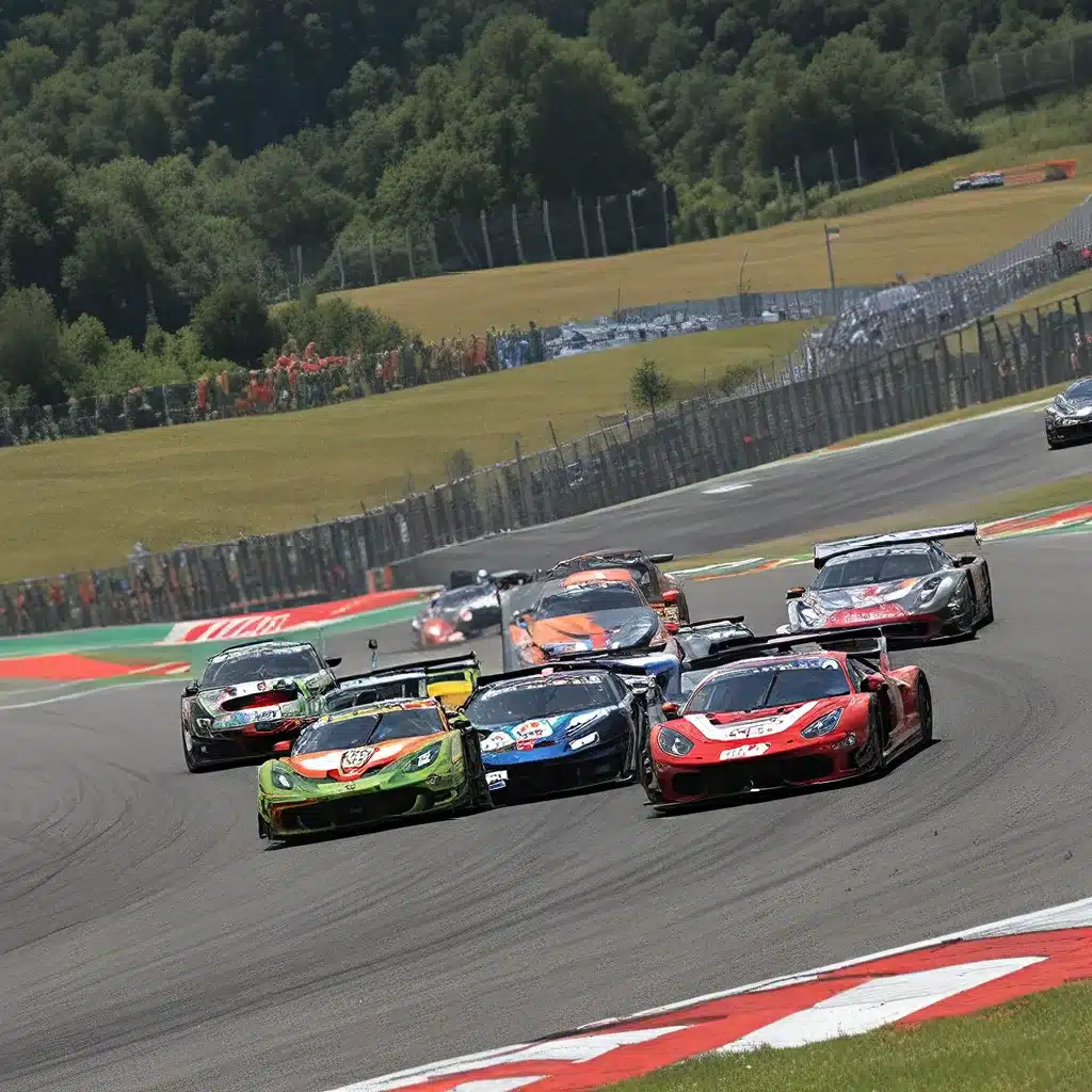 Mugello: Tuscany’s Motorsport Masterpiece