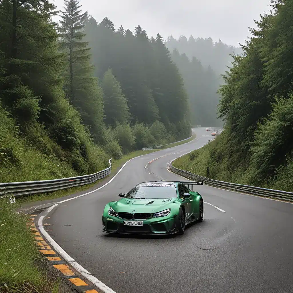 Nürburgring: Navigating the Legendary Green Hell