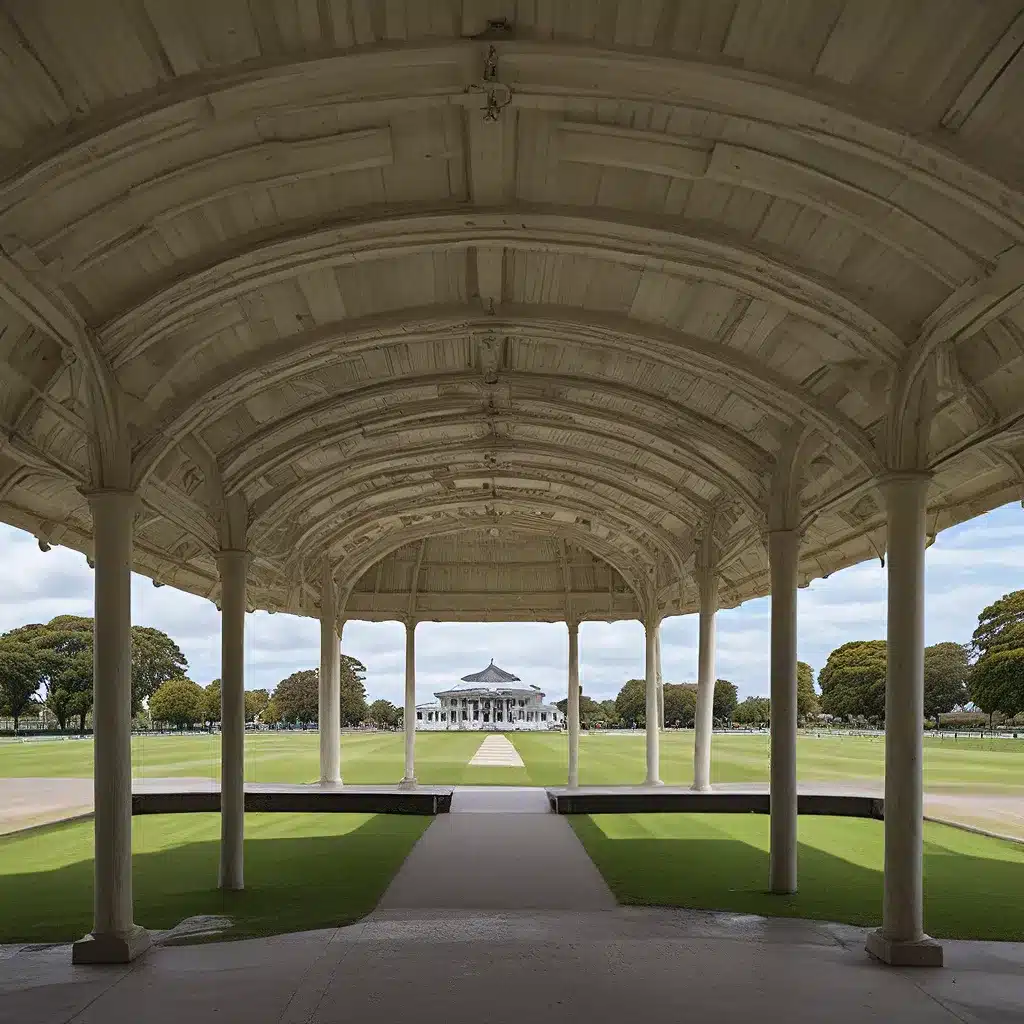 Navigating the Architectural Masterpiece of Hagley Oval