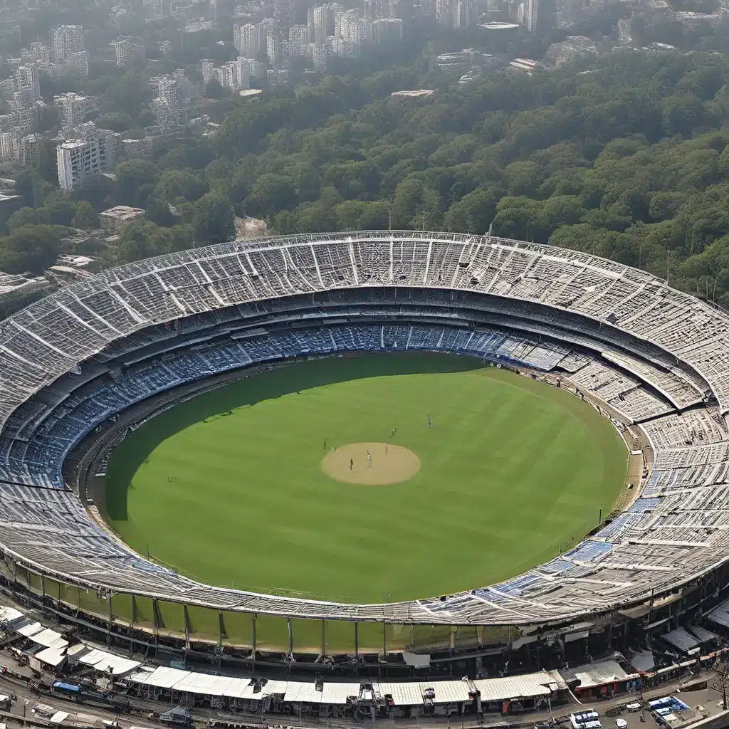 Navigating the Captivating Wankhede Stadium