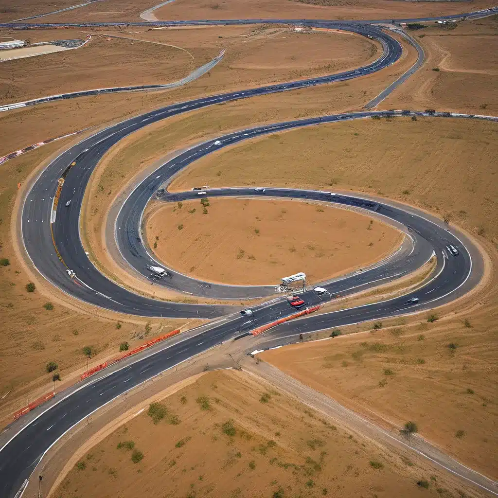 Navigating the Challenging Terrain of Autódromo José Carlos Pace