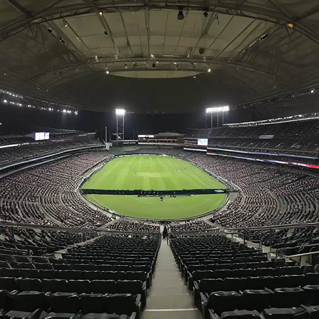 Navigating the Grandeur of Melbourne Cricket Ground