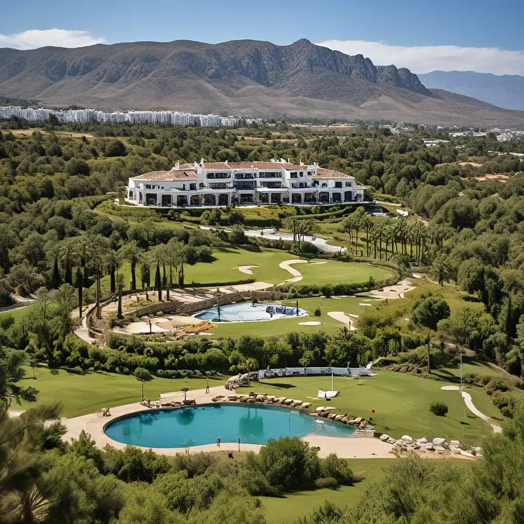 Navigating the Picturesque Grandeur of the Andalucia Open’s Marbella Venue