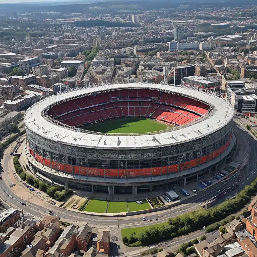 Navigating the Valleys of Principality Stadium: Cardiff’s Majestic Landmark